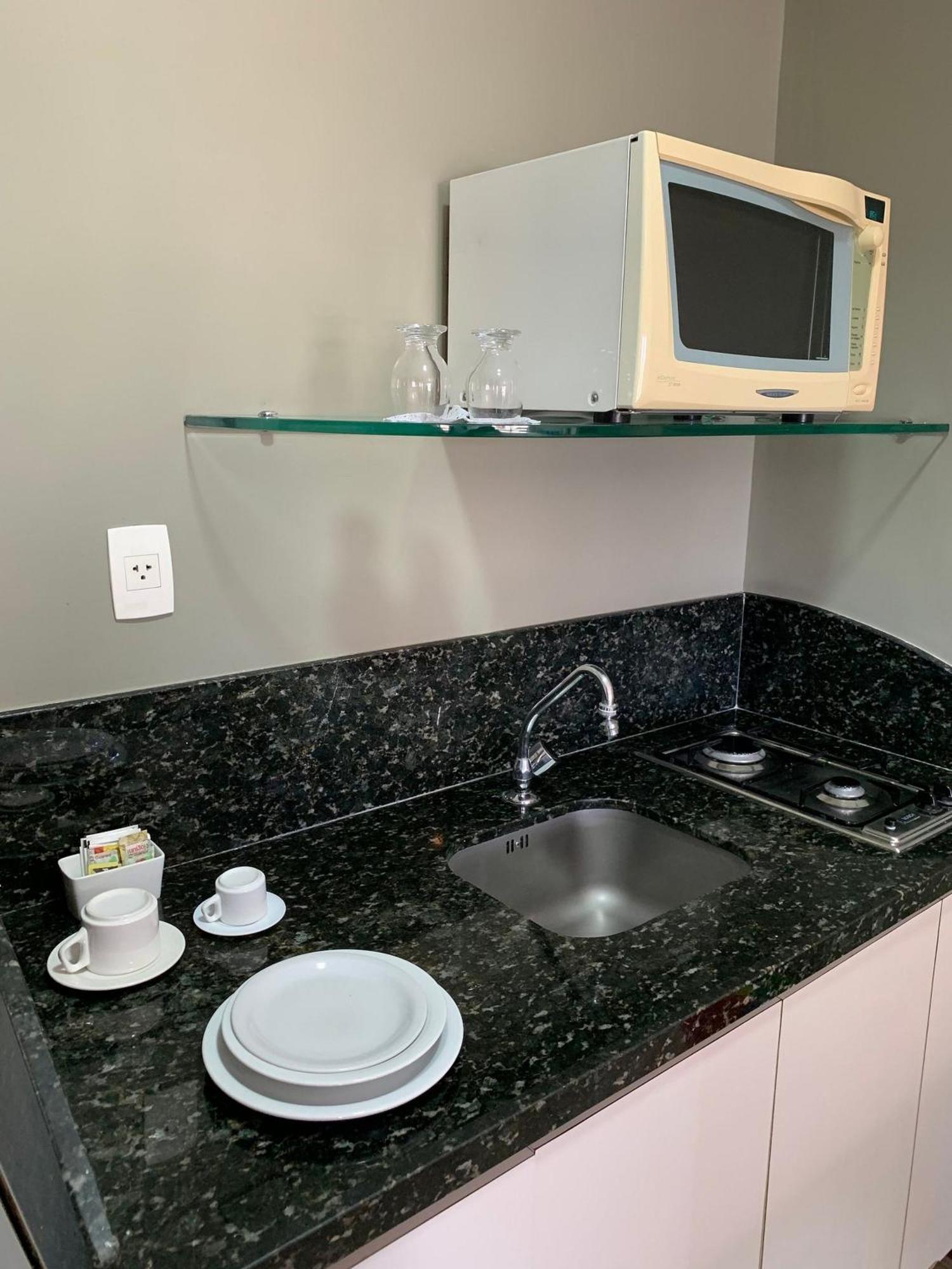 Flat No Condominio Metropolis - Ilha Do Leite Ресифи Экстерьер фото