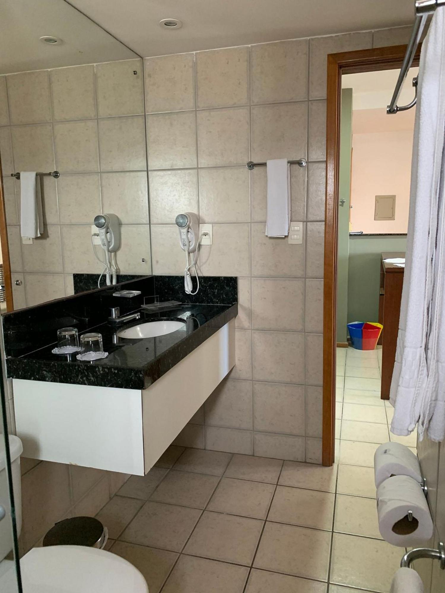 Flat No Condominio Metropolis - Ilha Do Leite Ресифи Экстерьер фото
