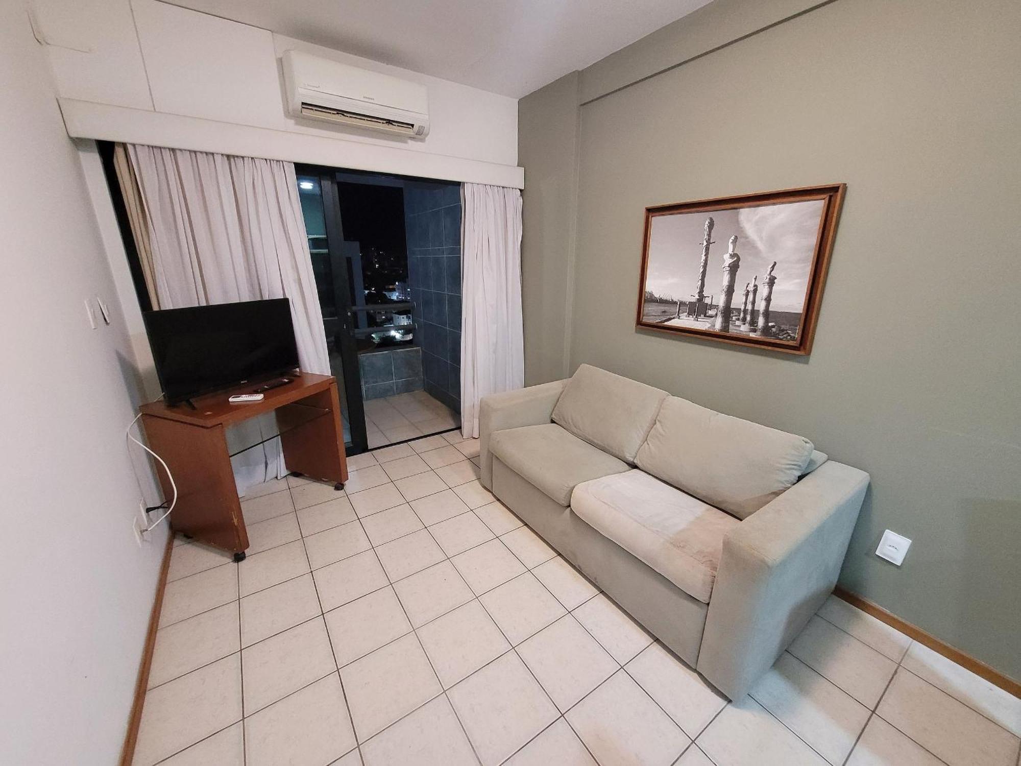 Flat No Condominio Metropolis - Ilha Do Leite Ресифи Экстерьер фото